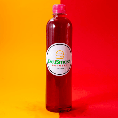 Agua Fresca de Jamaica