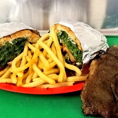 Torta de Bistec