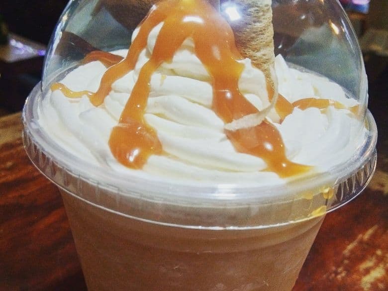 Infusión Frappé