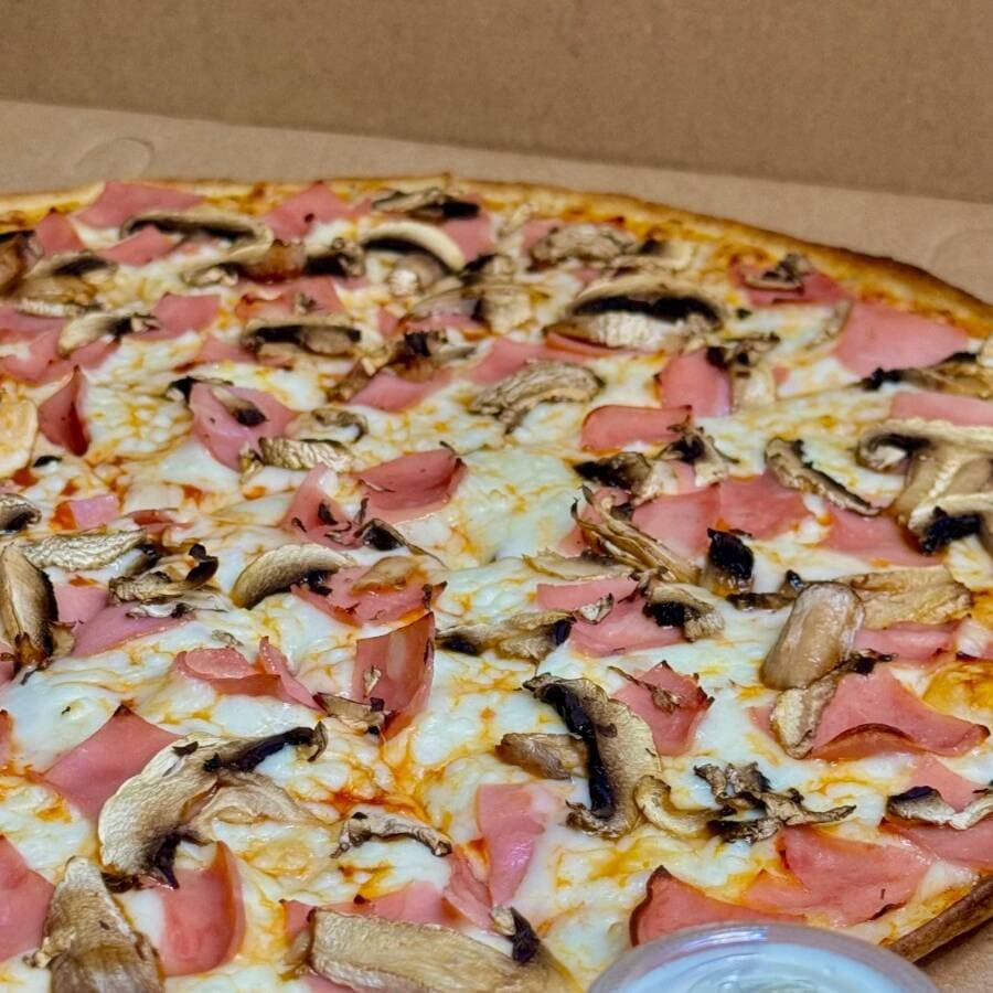 Pizza Mediana Tradicional