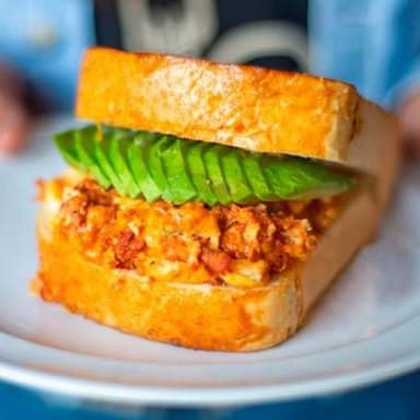 Chorizombie Sandwich