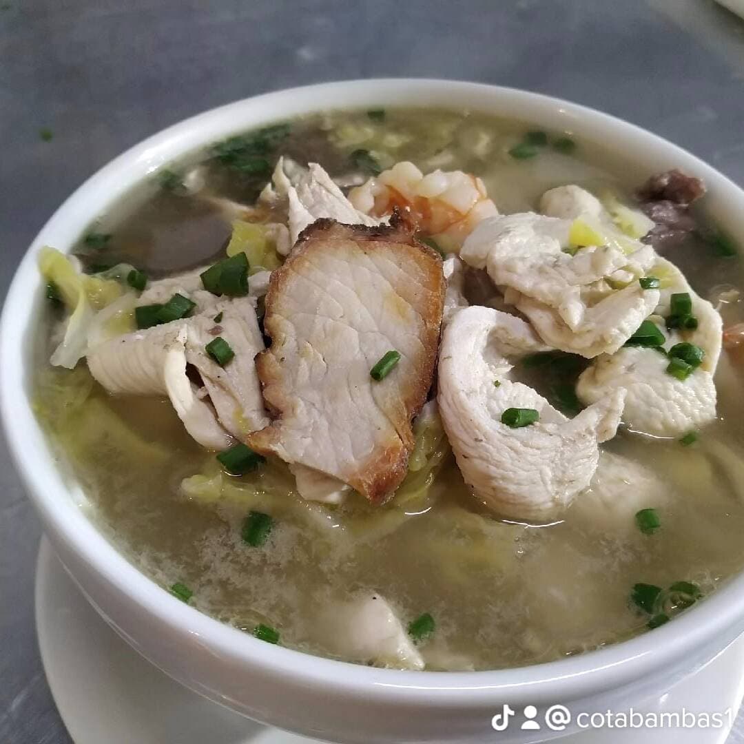 Sopa Wantan Super Especial