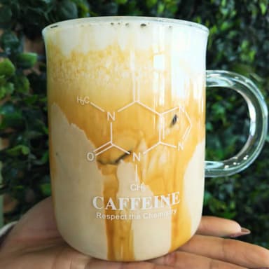 Latte Caramel Macchiato