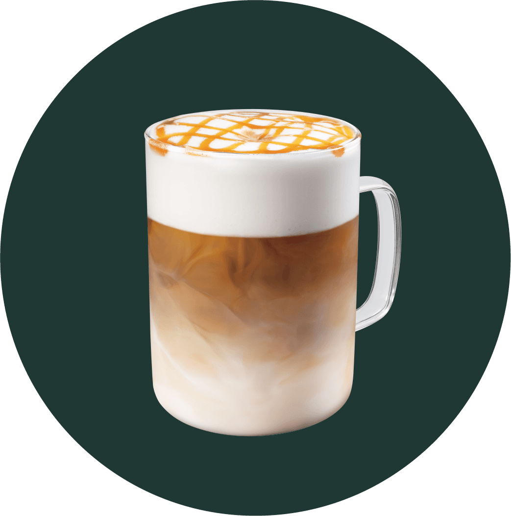 Caramel Macchiato