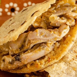 Gordita de buche