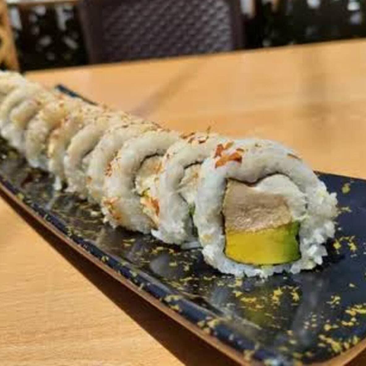 Shuizu Roll