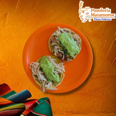 Taco Al Vapor