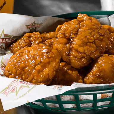 BONELESS 660g. (Peso ANTES de Cocción)