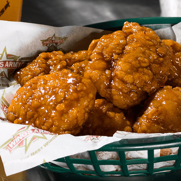 BONELESS 660g. (Peso ANTES de Cocción)