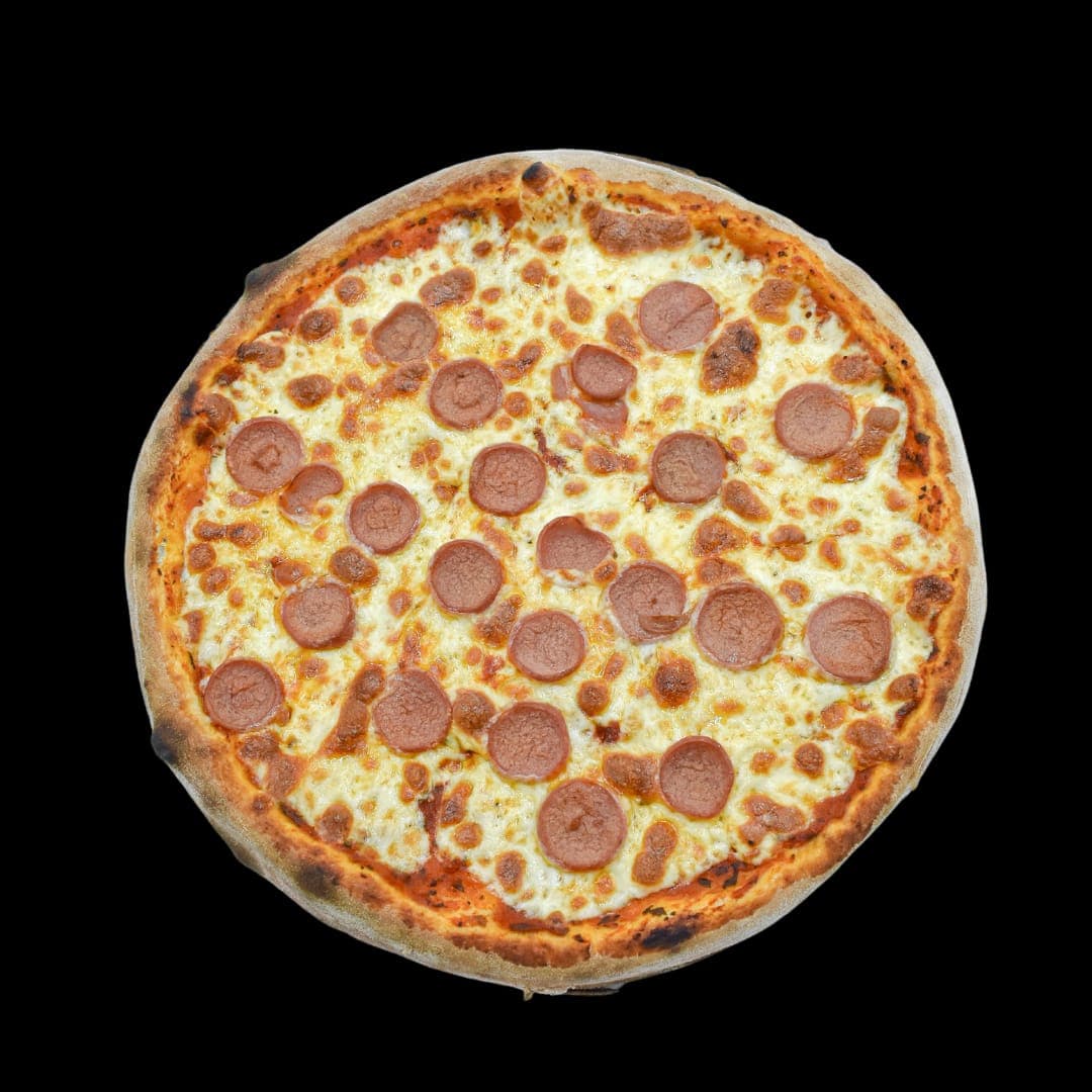 Pizza Frankfurt grande