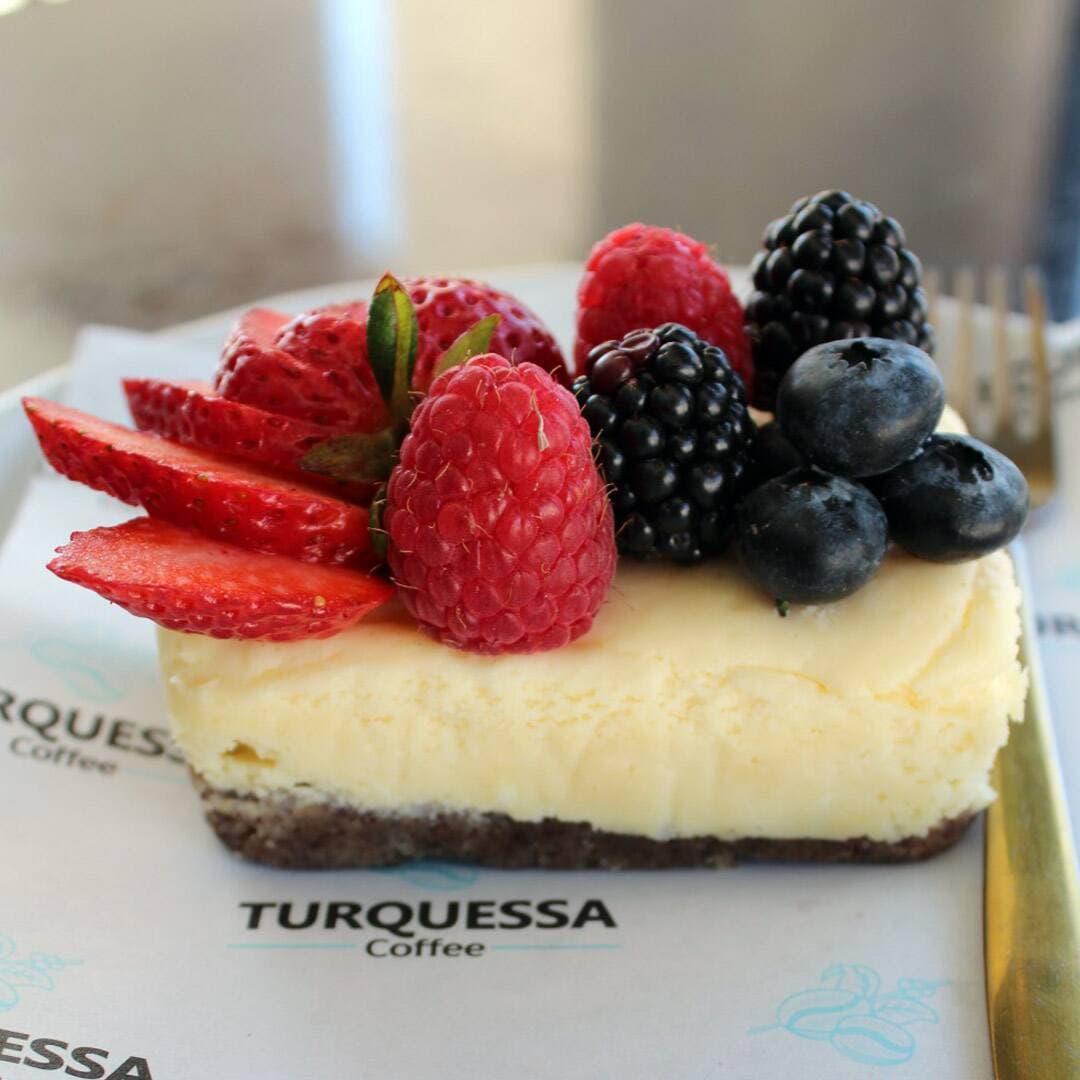 Keto Cheesecake