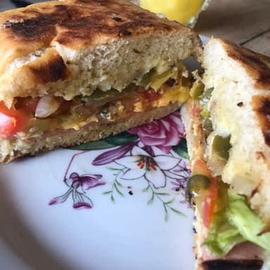 Torta Cubana