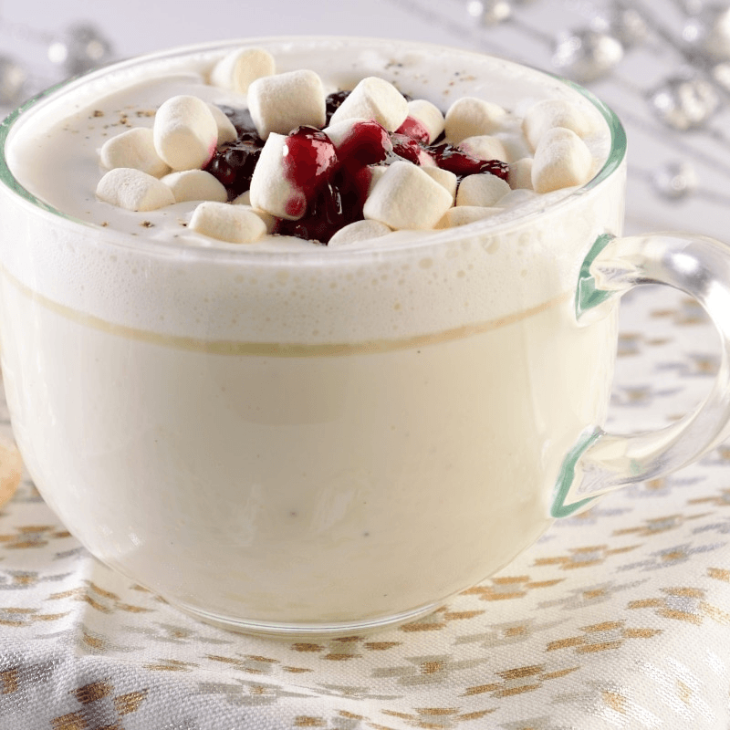 Chocolate Blanco