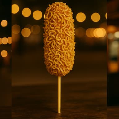 Banderilla de ramen
