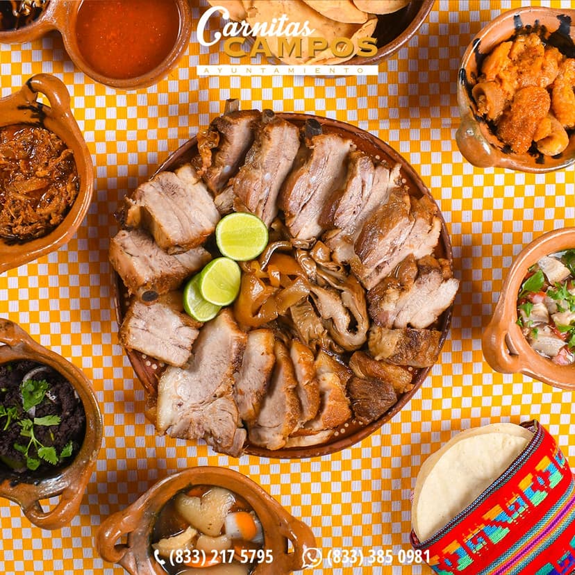 Carnitas Campos