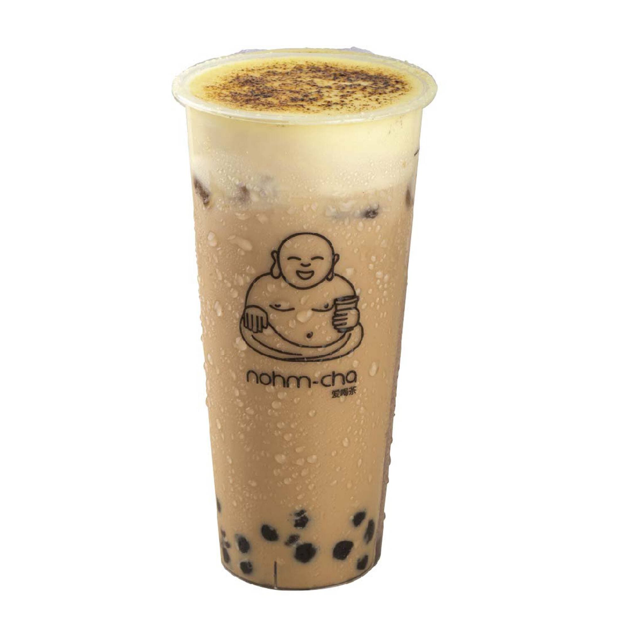 Nohm-cha Brulee