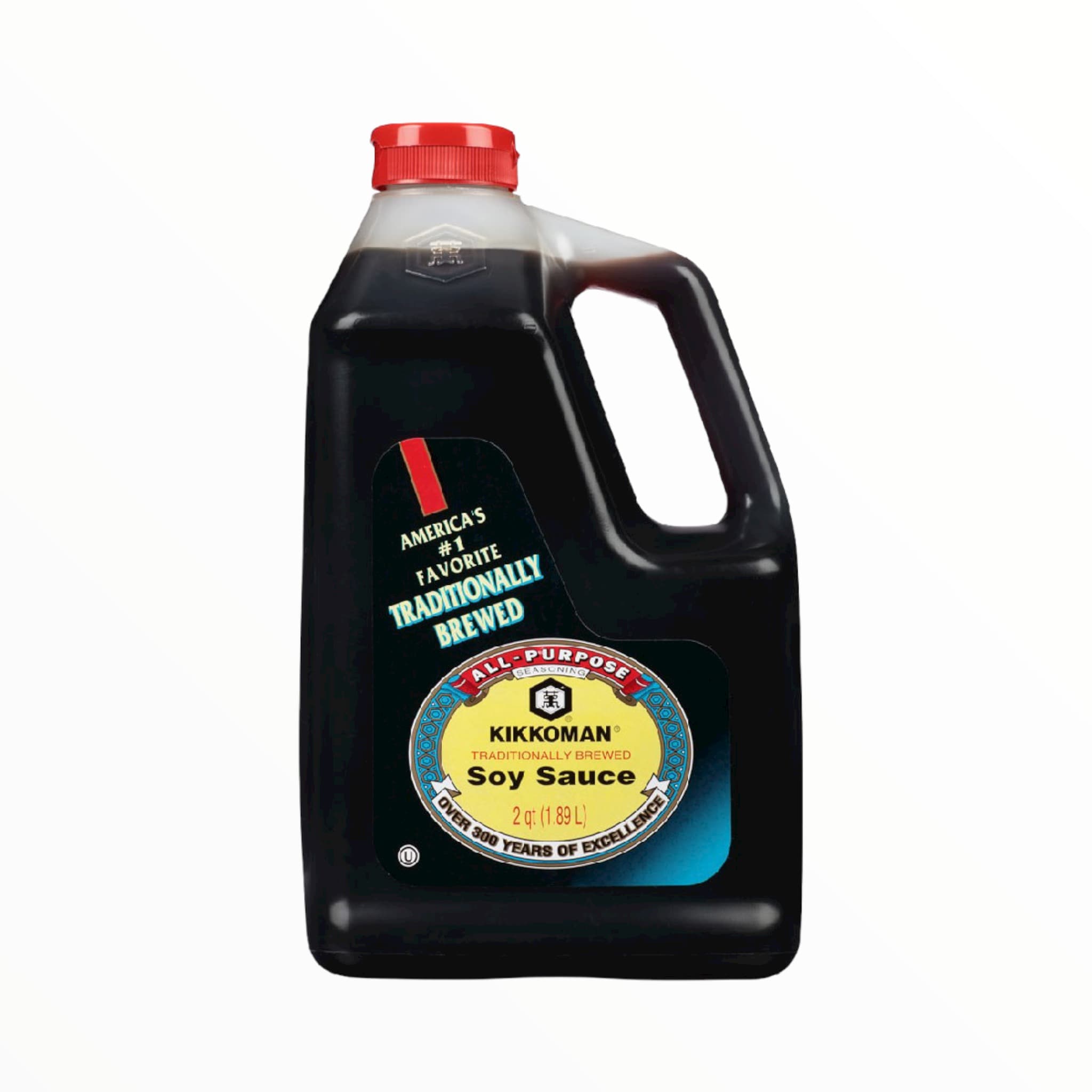 Salsa Soya Kikkoman 1.8 L - SE-SAL502-0795