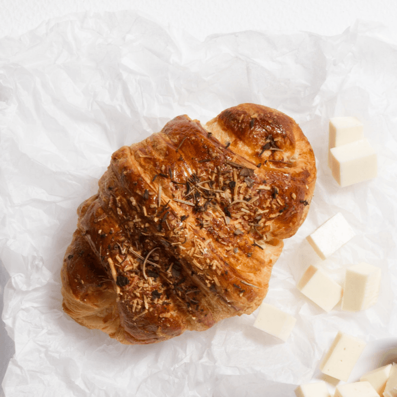 Croissant Jamón Serrano