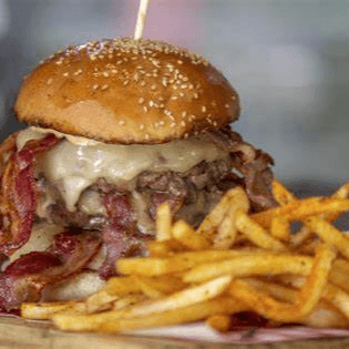 Hamburguesa Suprema