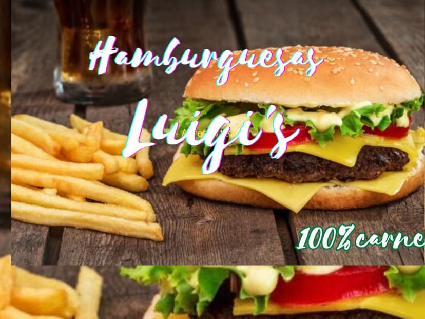 Burguers Luigi's