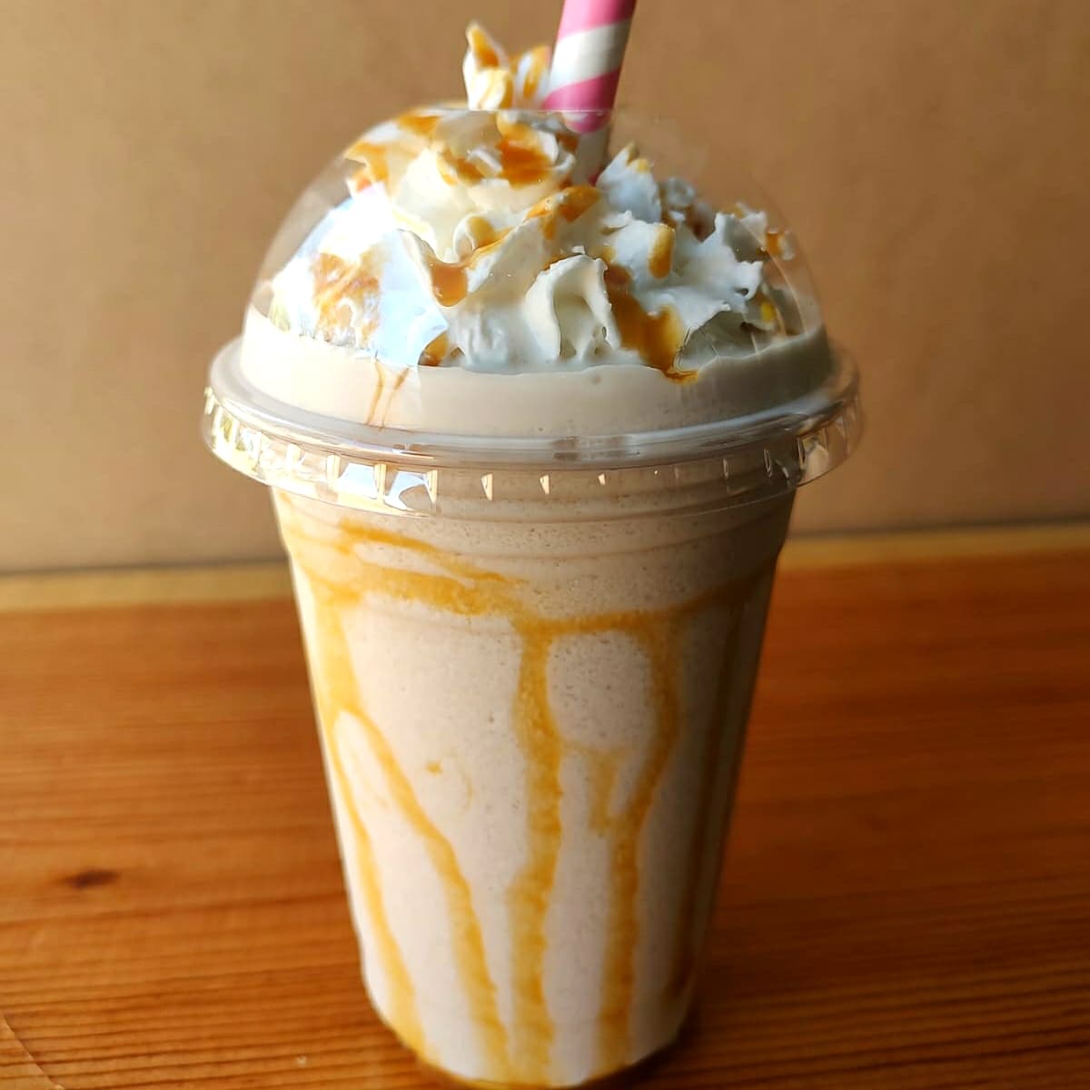 Frappuchino Caramelo 16Oz
