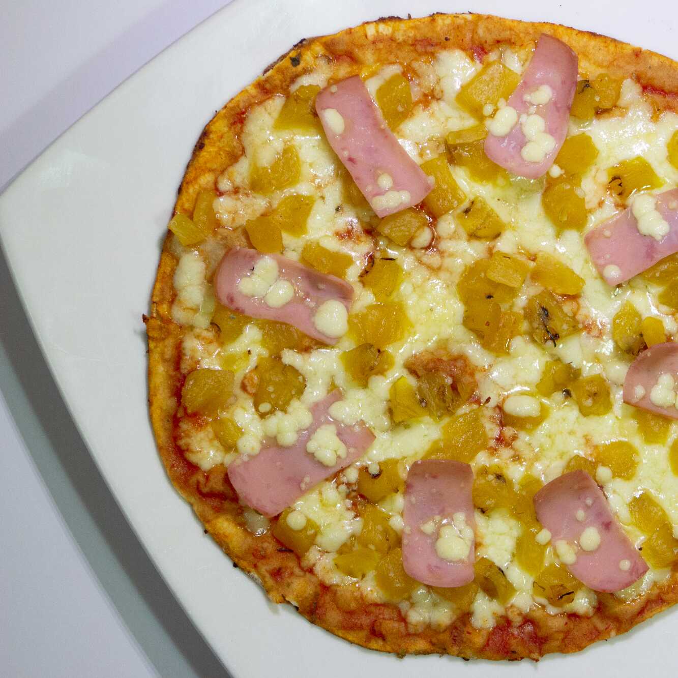 PIZZA HAWIANA PERSONAL