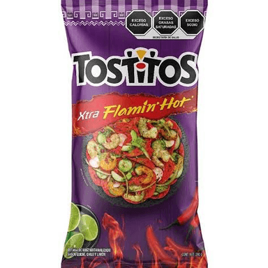 Tostitos Morados