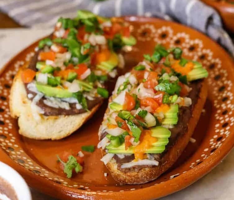Molletes
