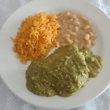 Mole Verde