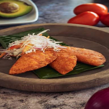 Empanadas de Pejelagarto (100 gr)