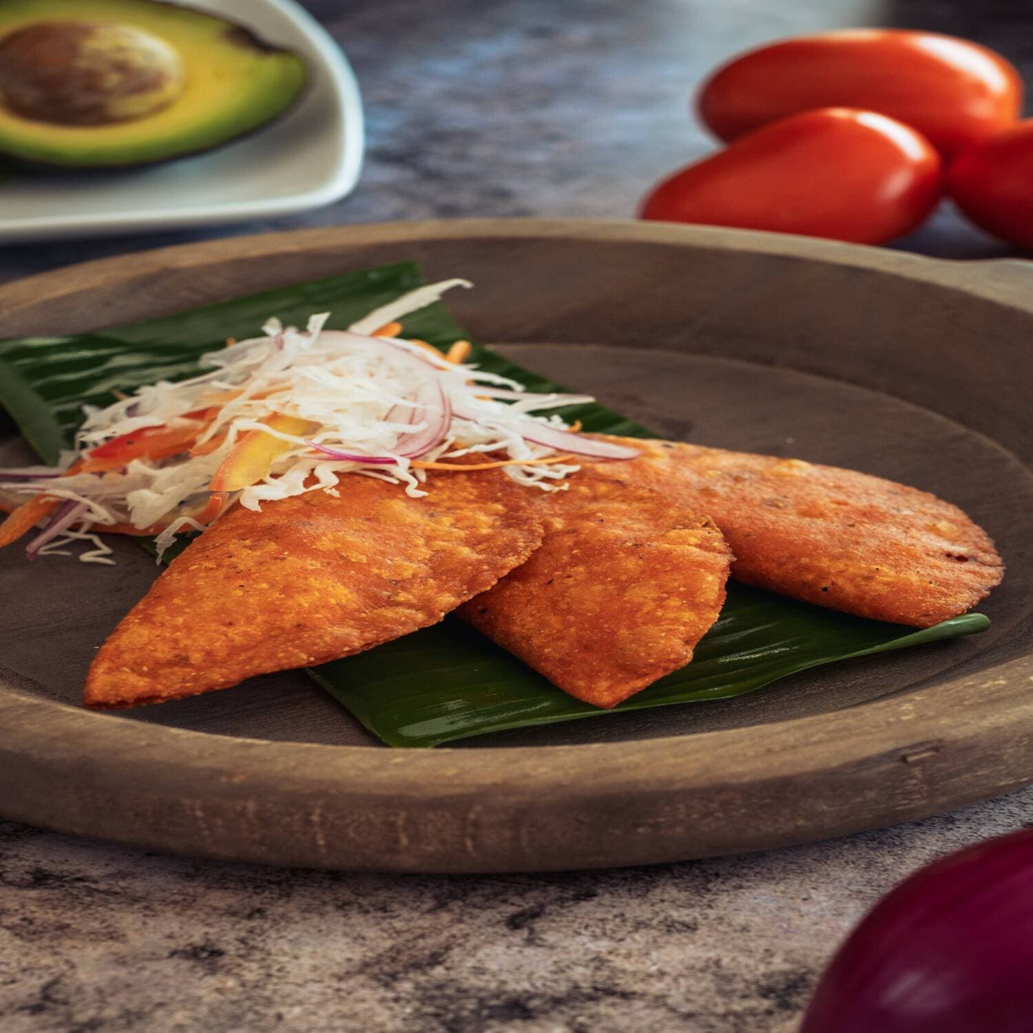 Empanadas de Pejelagarto (100 gr)