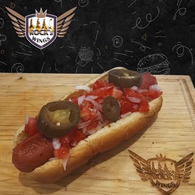 Hot Dog Tradicional