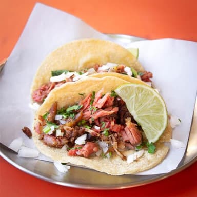 TACO DE SUADERO