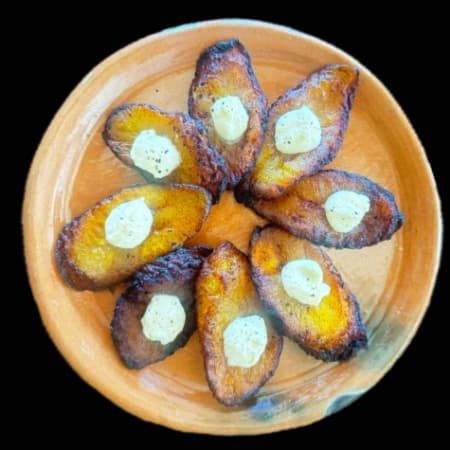 PLATANITOS FRITOS