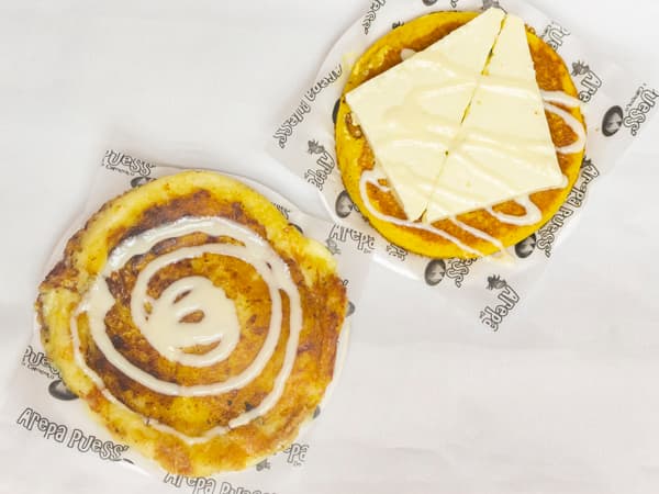 Arepa Puess (San Antonio)