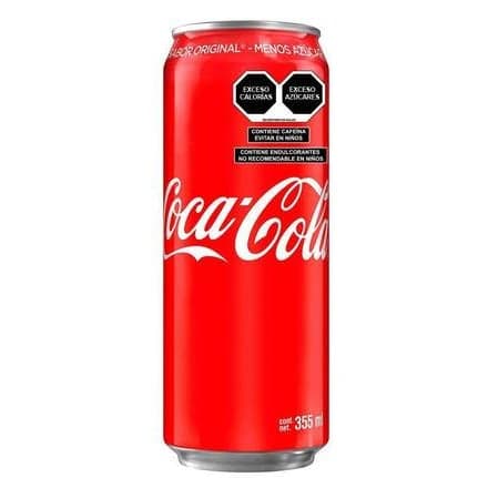 Coca-Cola Regular 355 Ml