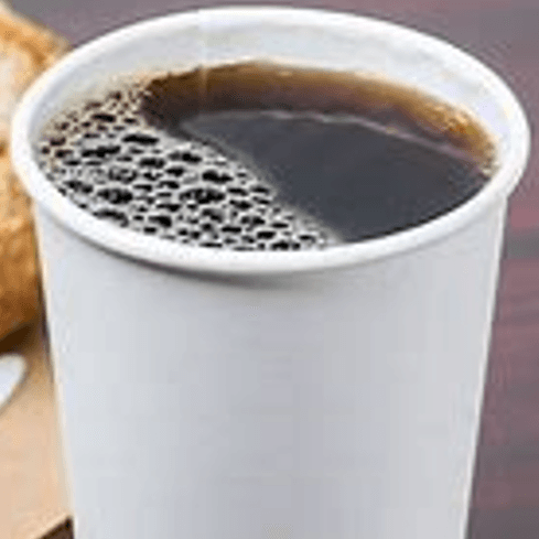 Café Americano 16 Oz. Cafe.