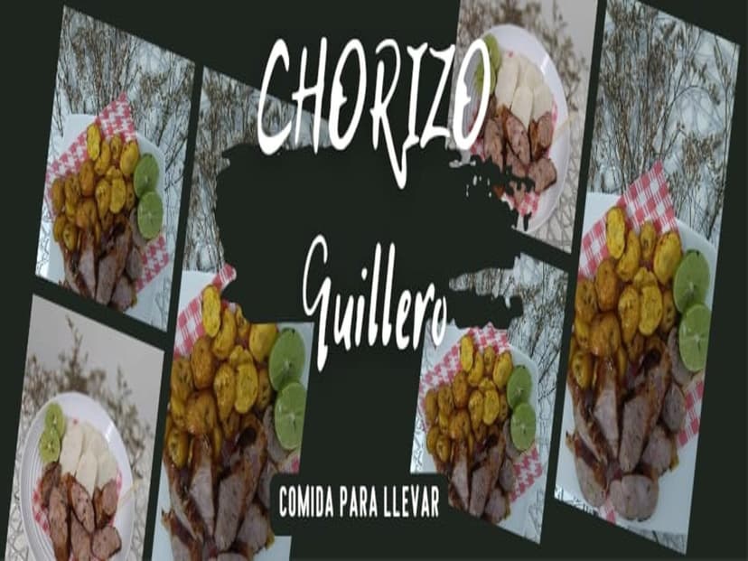 Chorizo Quillero