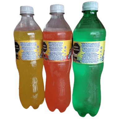 Refresco 600 ml sabores