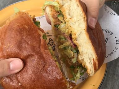 Torta de Cochinita