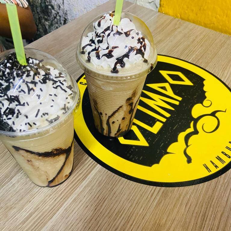 Frappé Moka