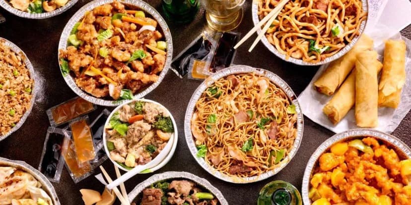 Hui Xin Comida China Estilo Cantones