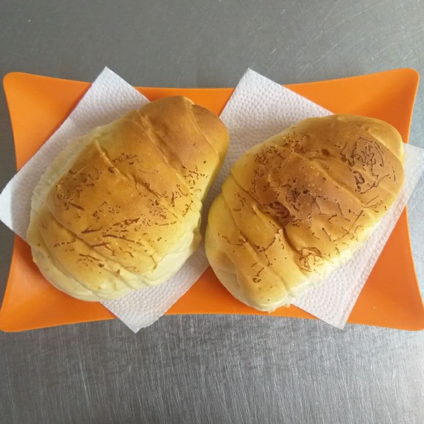 Pan con Queso Mozzarella (8 Panes)