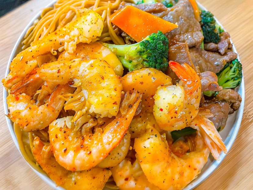 Changlong Comida China