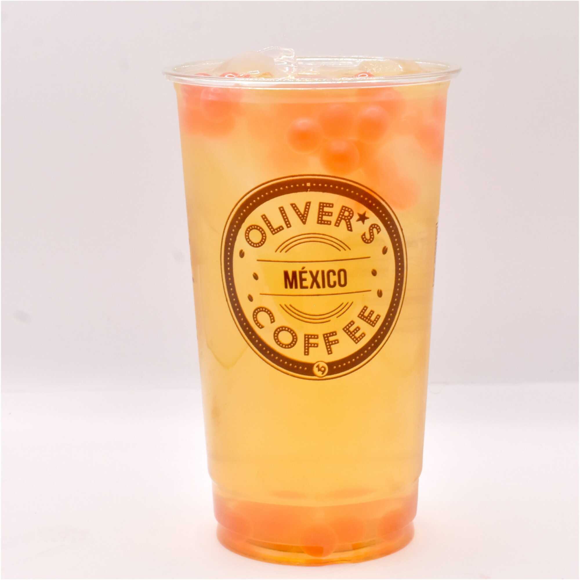 TeaZoda® Manzanilla