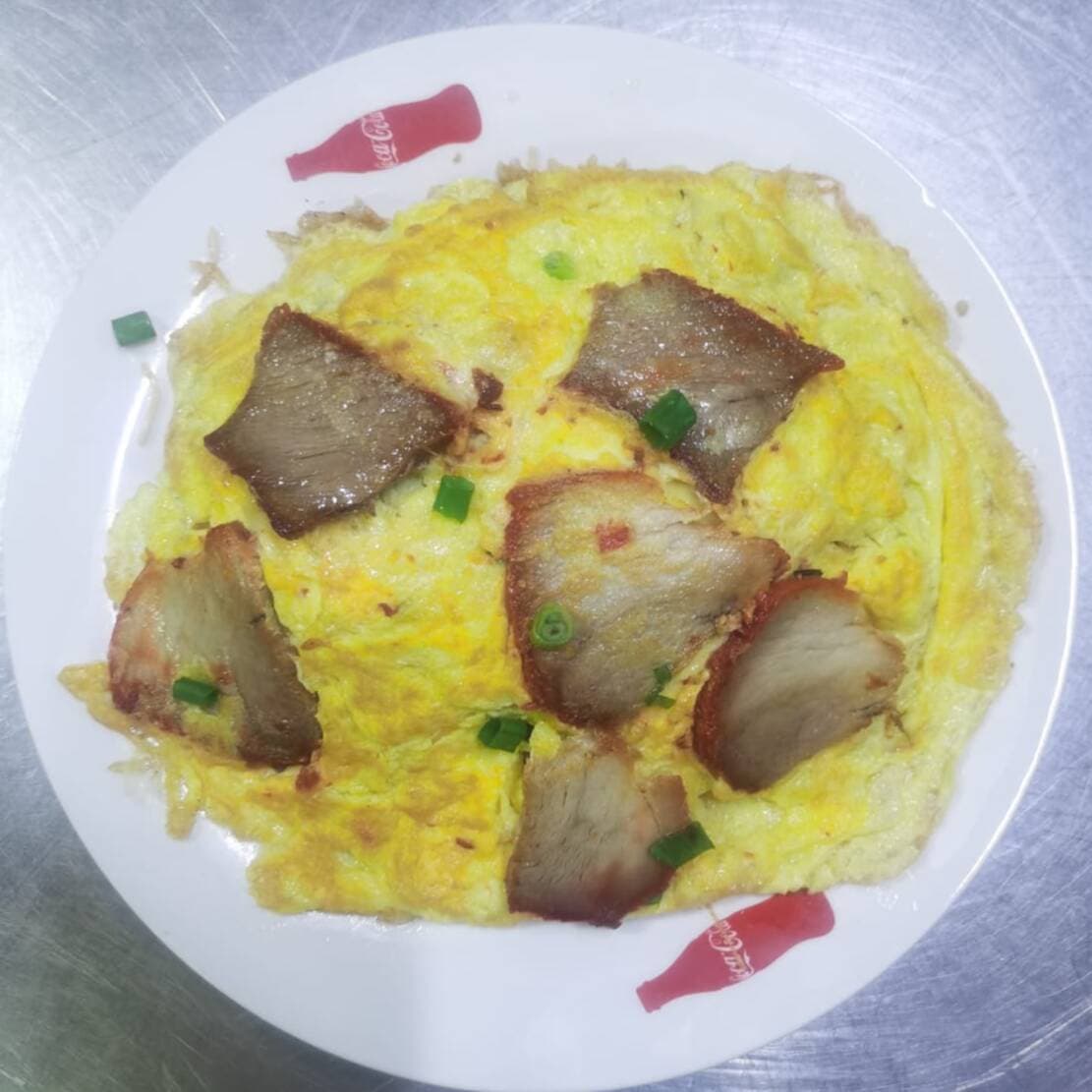 tortilla de chancho