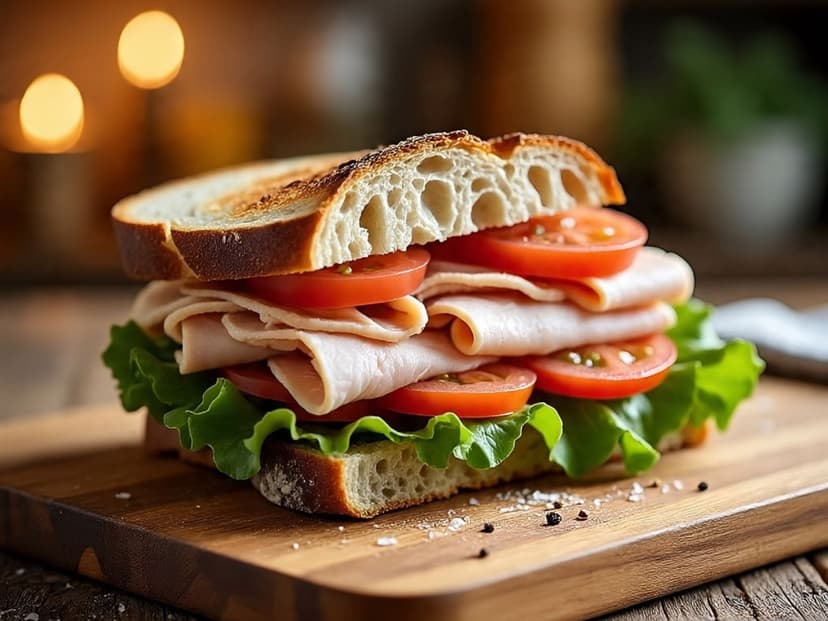 Elite Sándwiches and Breakfasts