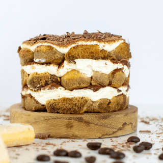 Tiramisú Mini