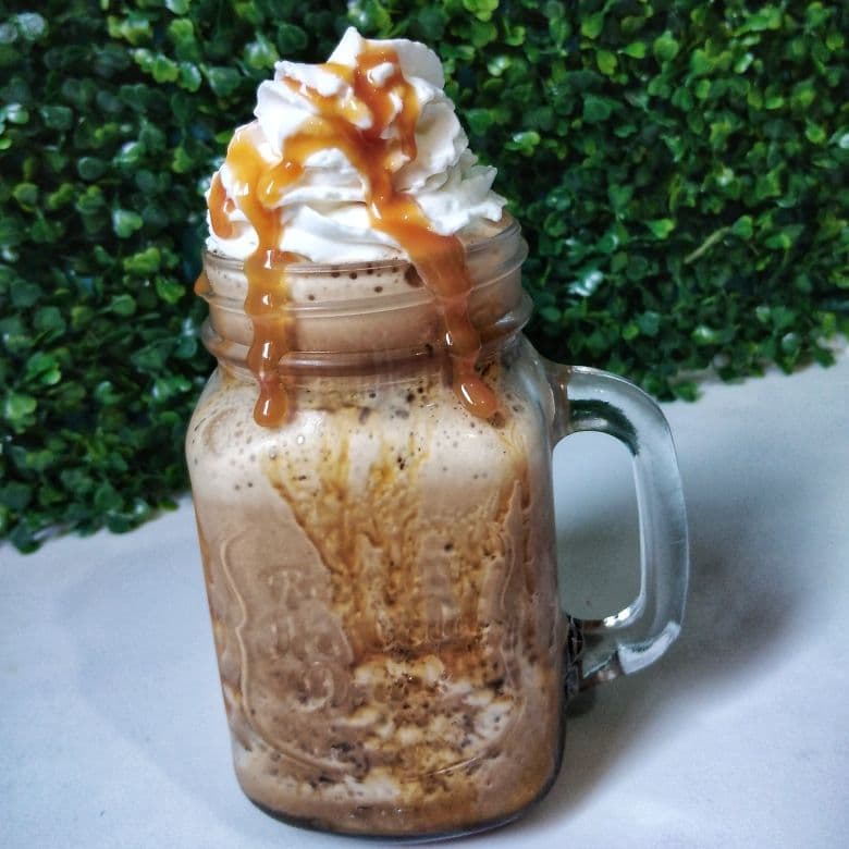 CARAMELO FRAPPÉ