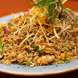 Chaufa de Mariscos